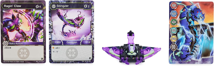 Bakugan – Geogan