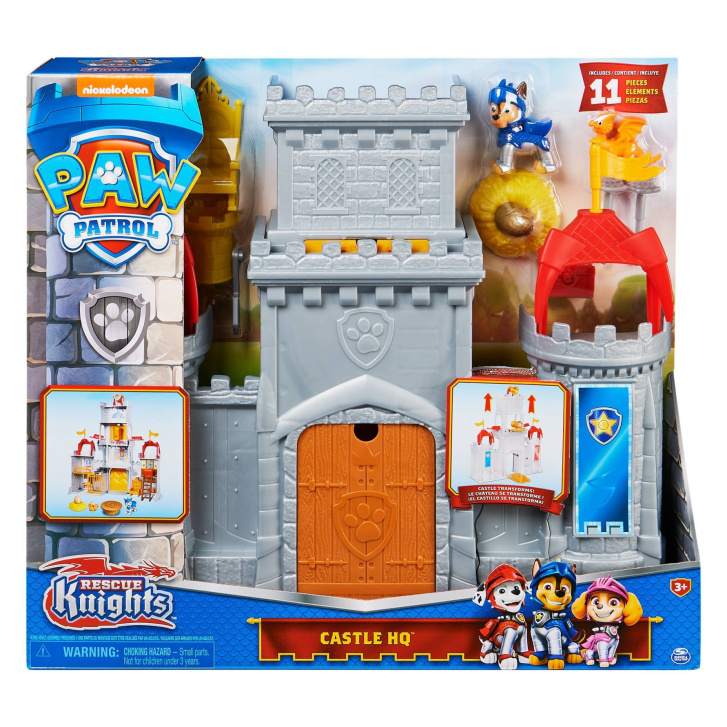 Paw Patrol - Hrad