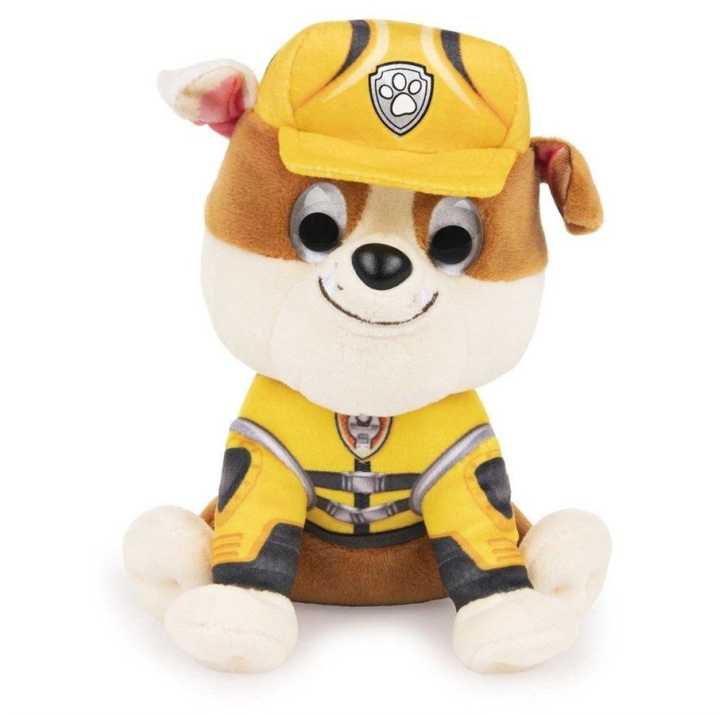Paw Patrol –  Rubble 15 cm