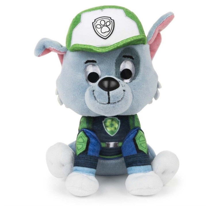 Paw Patrol –  Rocky 15 cm