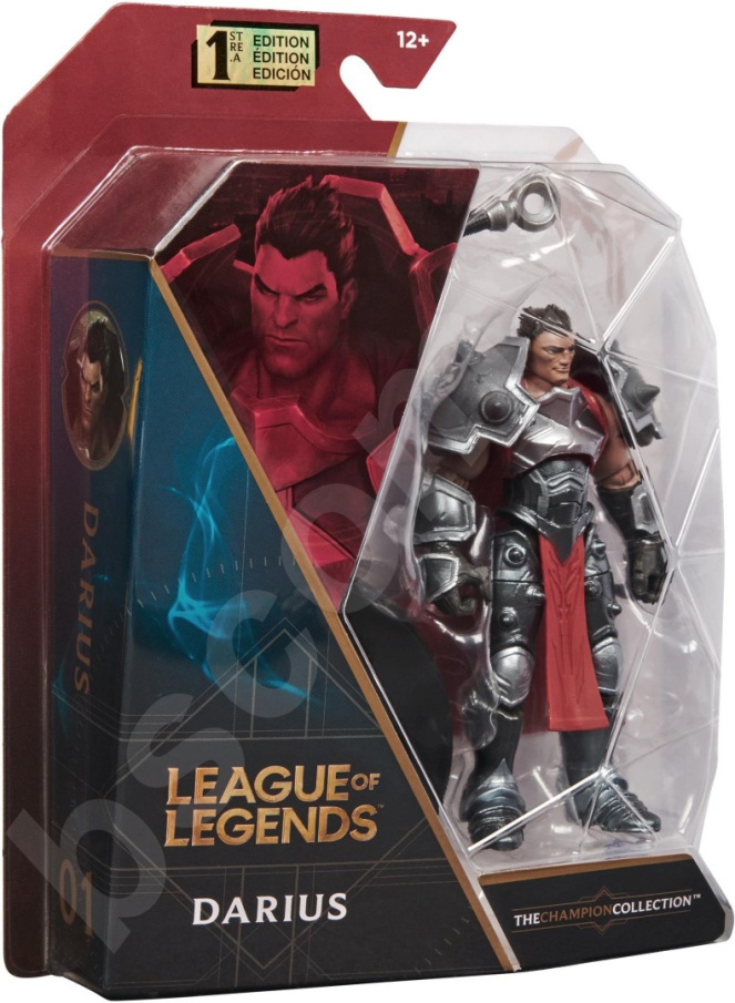 League Of Legends- Figurka Darius