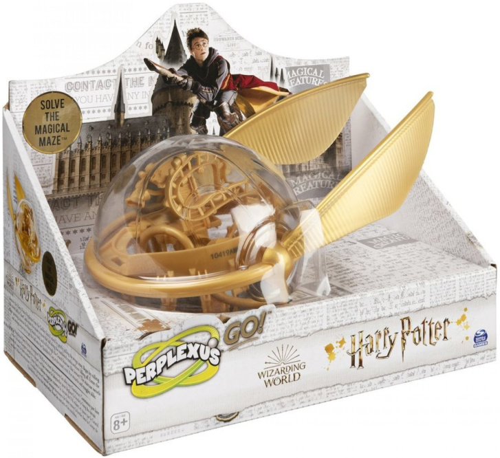 Harry Potter- Hlavolam