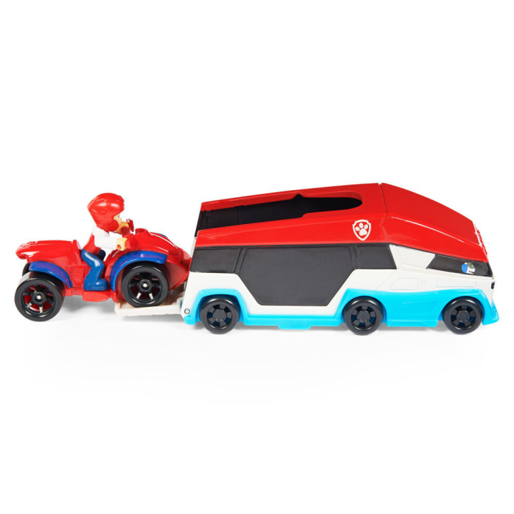 Paw Patrol – Vozidla