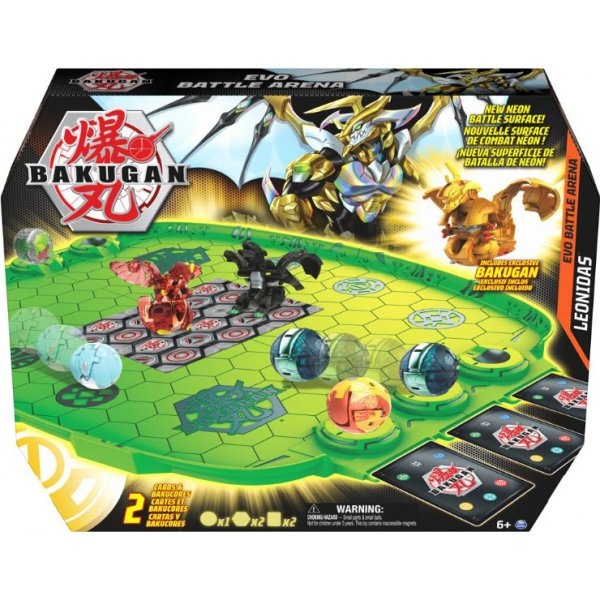 Bakugan - Evo bojová aréna