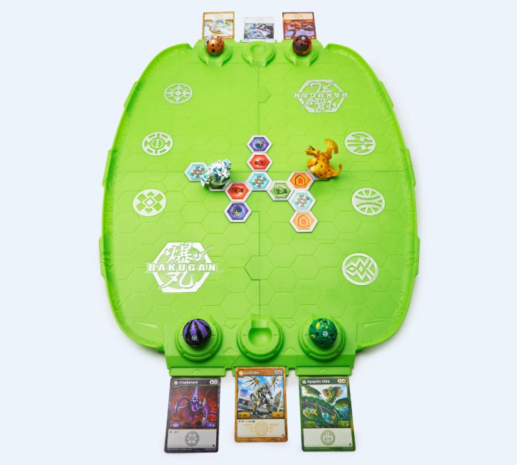 Bakugan - Evo bojová aréna