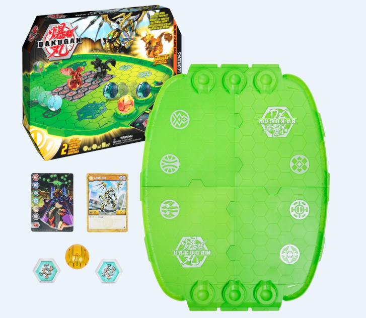 Bakugan - Evo bojová aréna