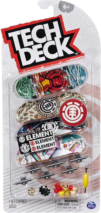 Tech Deck - Element