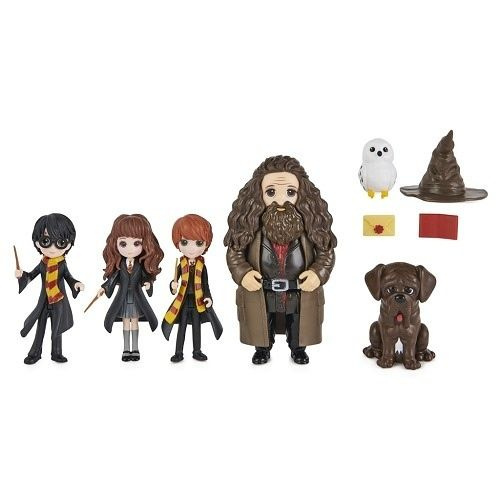 Harry Potter – Souprava figurek s doplňky