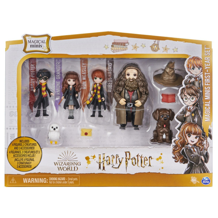 Harry Potter – Souprava figurek s doplňky