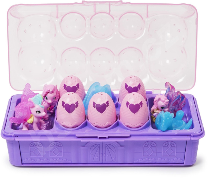 Hatchimals - Rodinka Jednorožců