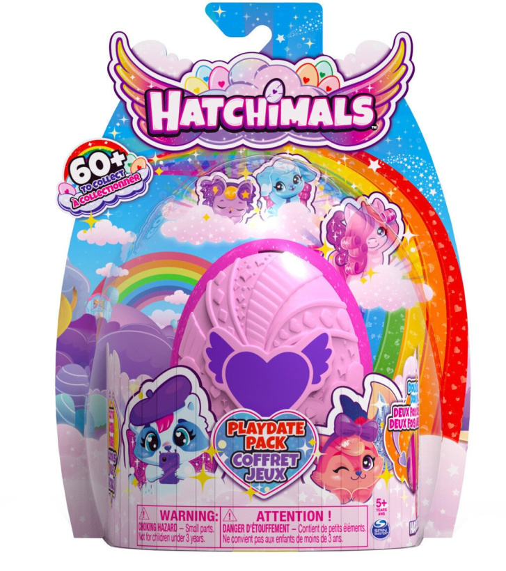Hatchimals - Mláďatka
