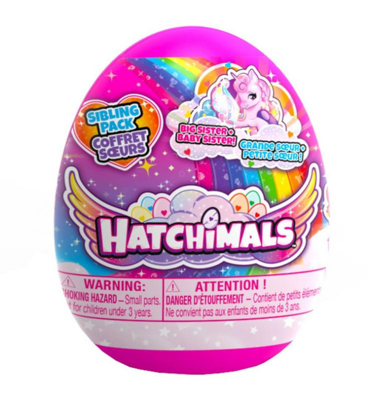 Hatchimals- Vajíčko