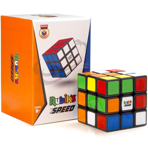 Rubik – Rubikova kostka Speed