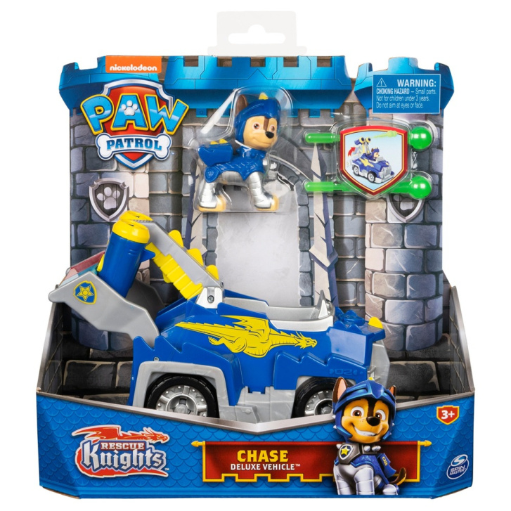 Paw Patrol – Chase