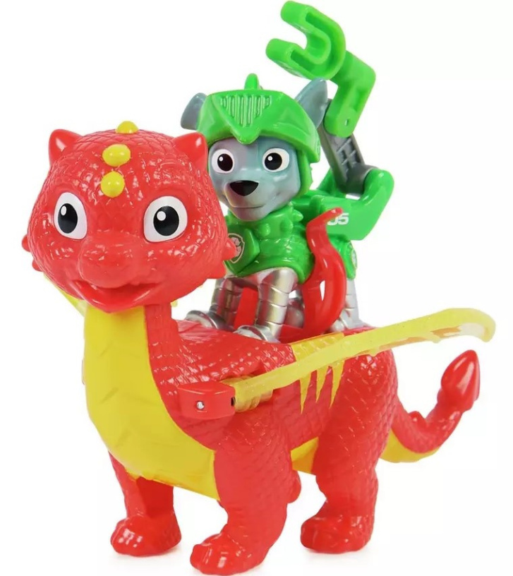 Paw Patrol – Rocky s drakem Flame