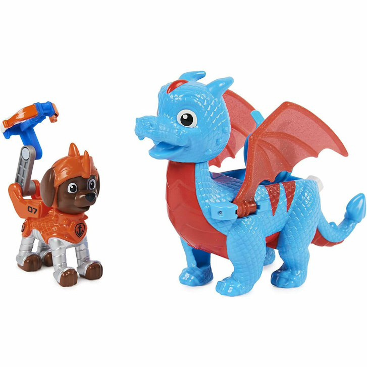 Paw Patrol – Zuma s drakem Ruby