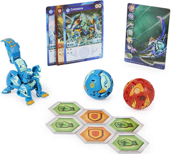 Bakugan - Howlkor Ultra