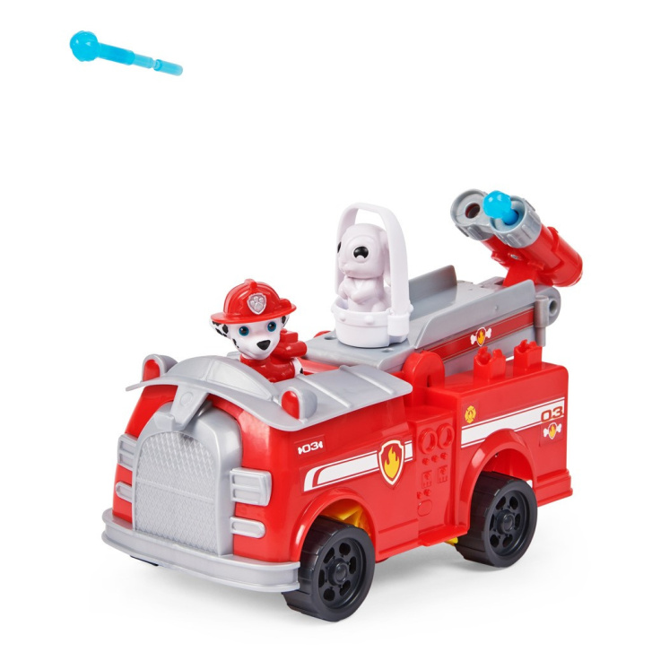 Paw Patrol – Marshall s vozidlem