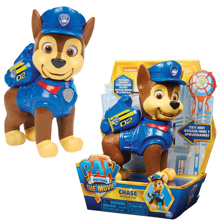 Paw Patrol – Chase