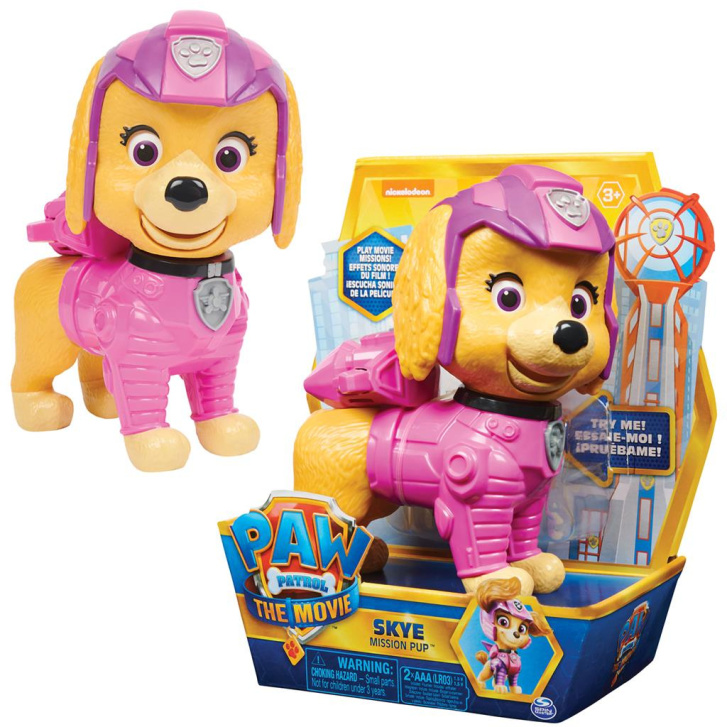 PAW Patrol – Skye