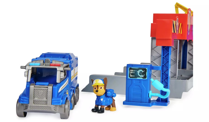 Paw Patrol - Velká garáž