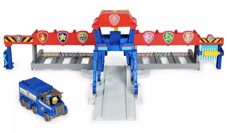 Paw Patrol - Velká garáž