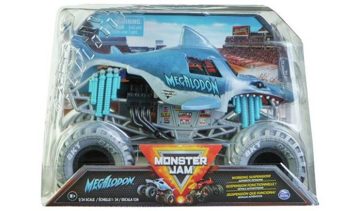 Monster Jam-Megalodom