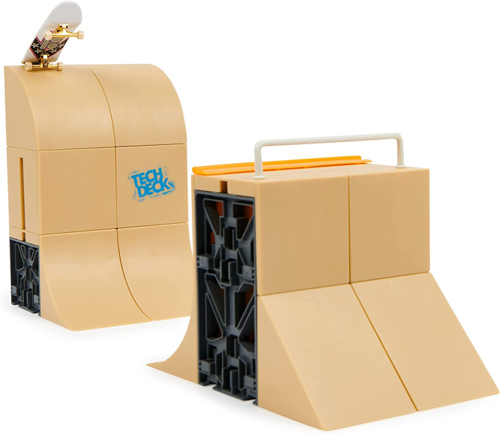Tech Deck – Mega Half Pipe