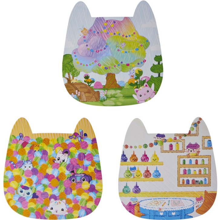 Gabby’s Dollhouse – Umělkyně
