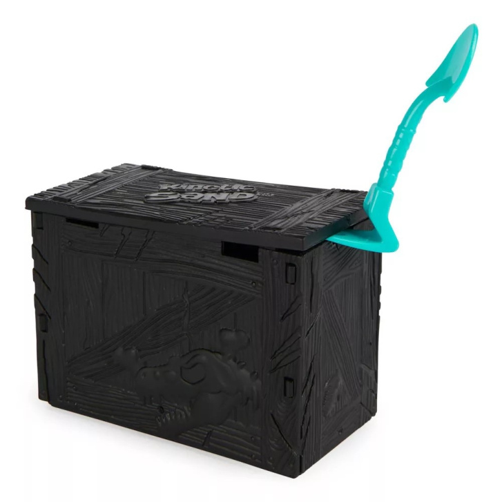Kinetický písek – Dino vykopávky