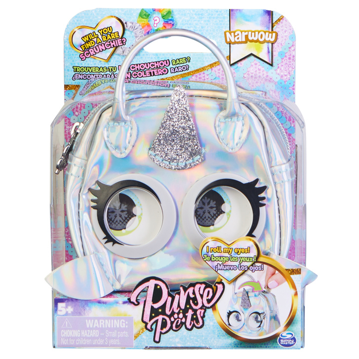 Purse Pets – Peněženka Narval