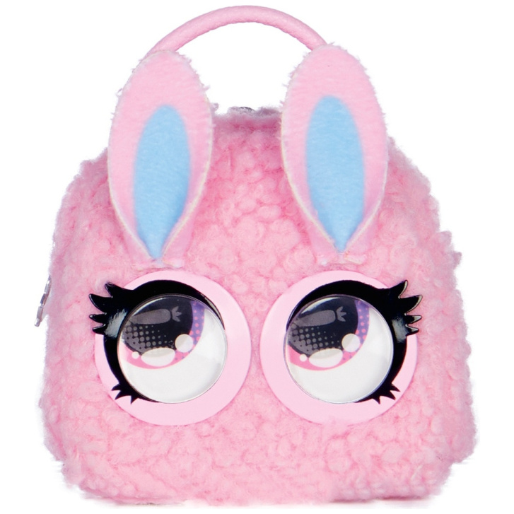 Purse Pets – Peněženka Fuzzy Bunny BB