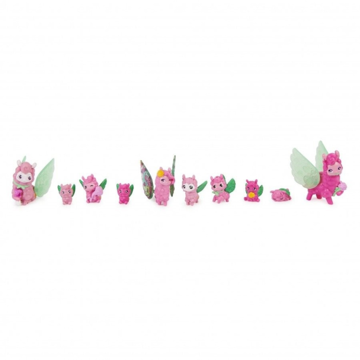 Hatchimals - Rodinka Lamy