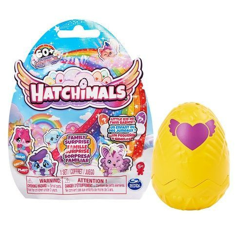 Hatchimals- Sáček s překvapením