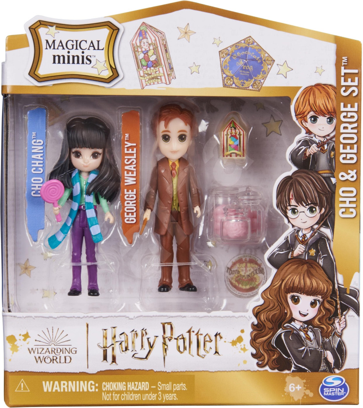 Harry Potter – Figurky
