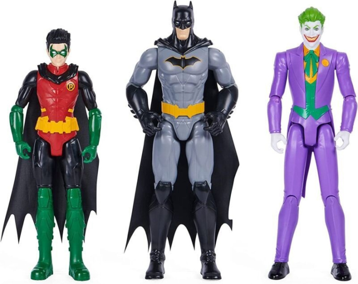 Batman – Batman a Robin vs Joker