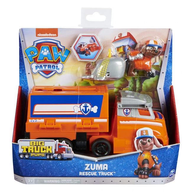 Paw Patrol – Zuma