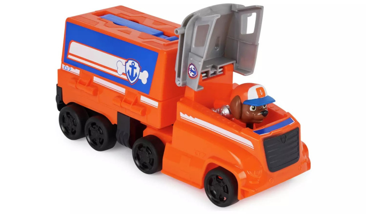 Paw Patrol – Zuma