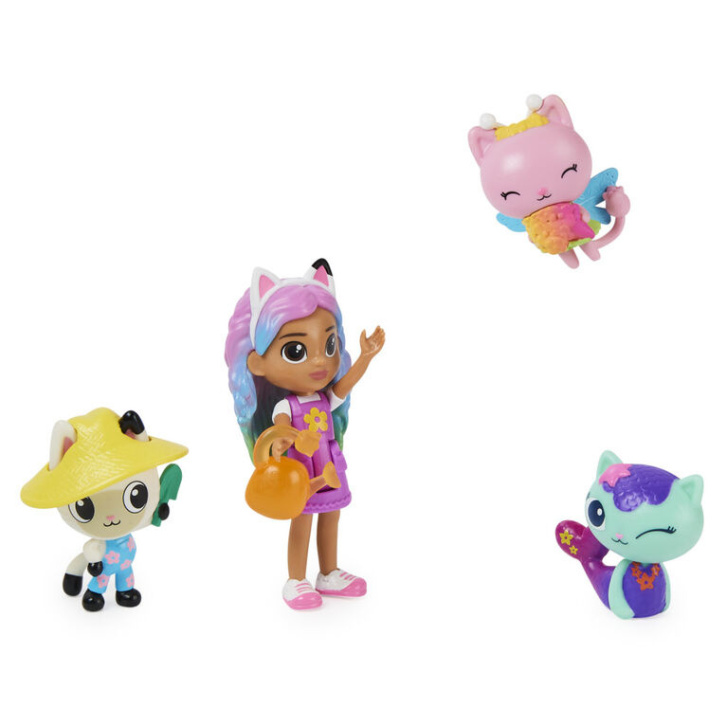 Gabby’s Dollhouse – Gabby a její kamarádi