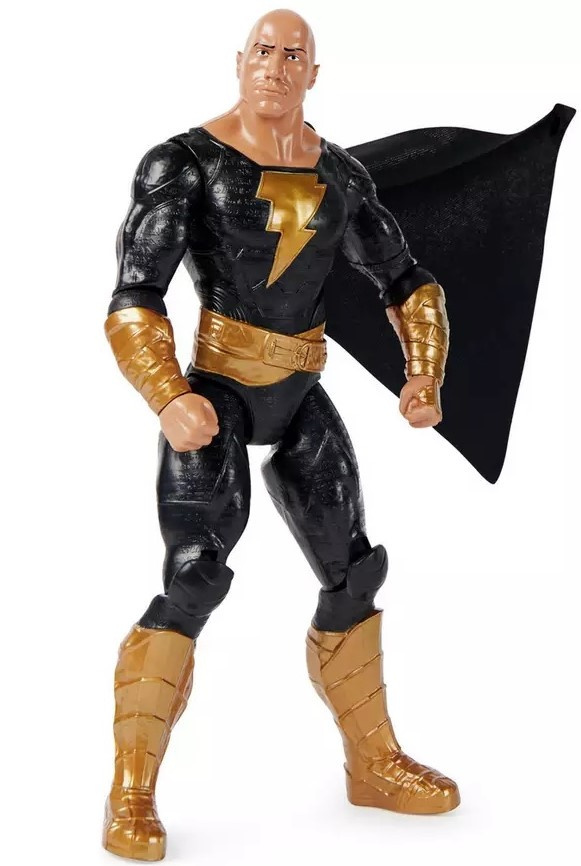 DC- Figurka Black Adam