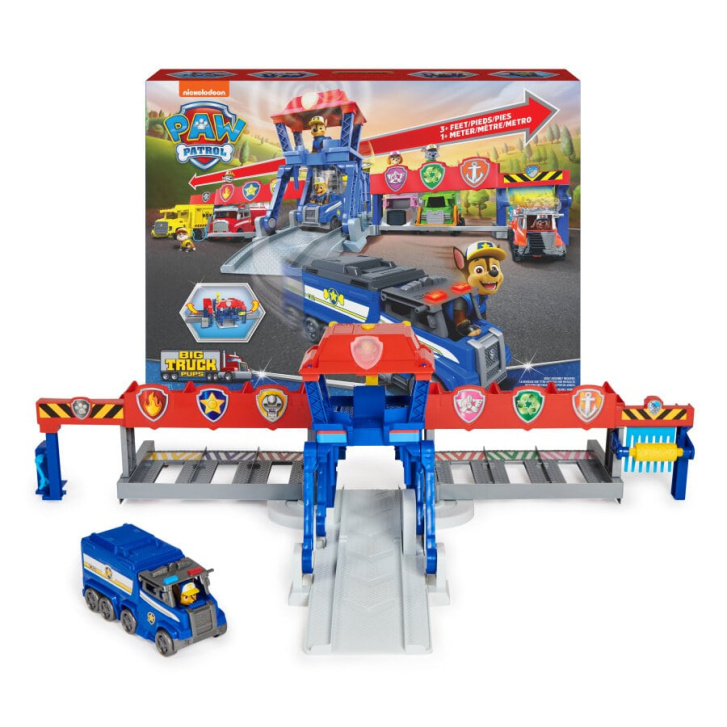 Paw Patrol - Velká garáž