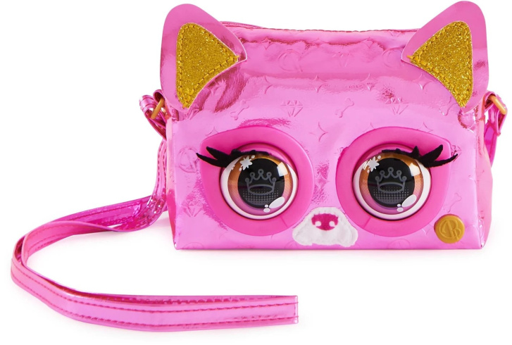 Purse Pets- Kabelka Flashy Frenchie