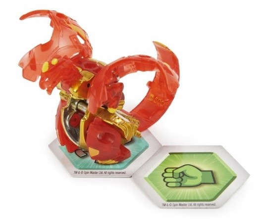 Bakugan – Dragonoid Brawler souprava