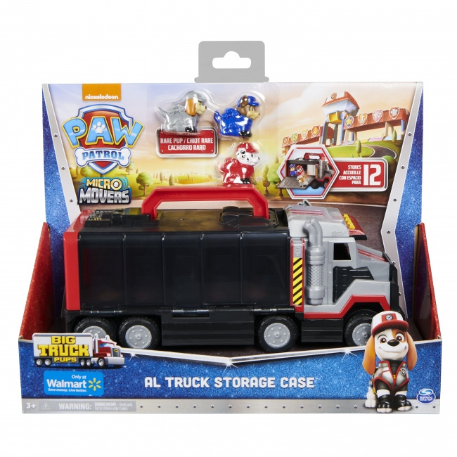 Paw Patrol - Tahač