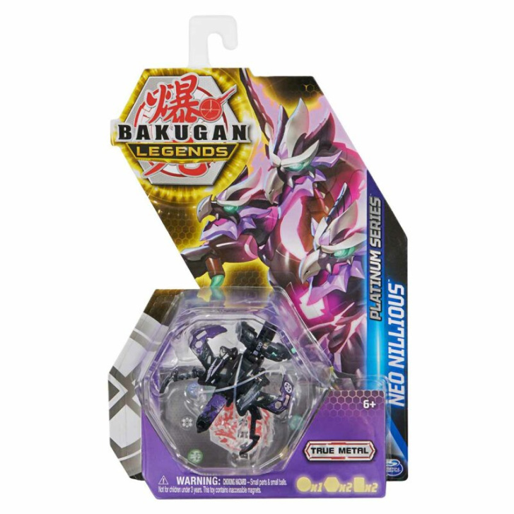 Bakugan Legends - Figurka