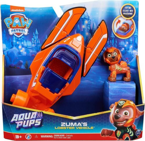 Paw Patrol - Aqua Pups Zuma