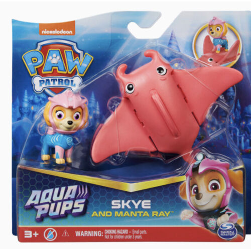 Paw Patrol- Aqua Pups Skye