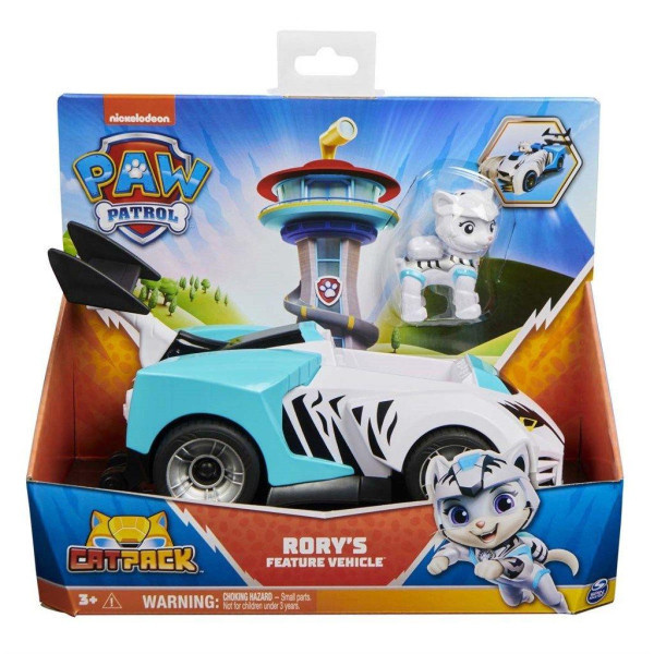 Paw Patrol- Cat Pack Rory