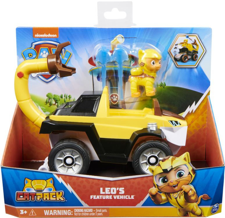 Paw Patrol - Cat Pack Leo