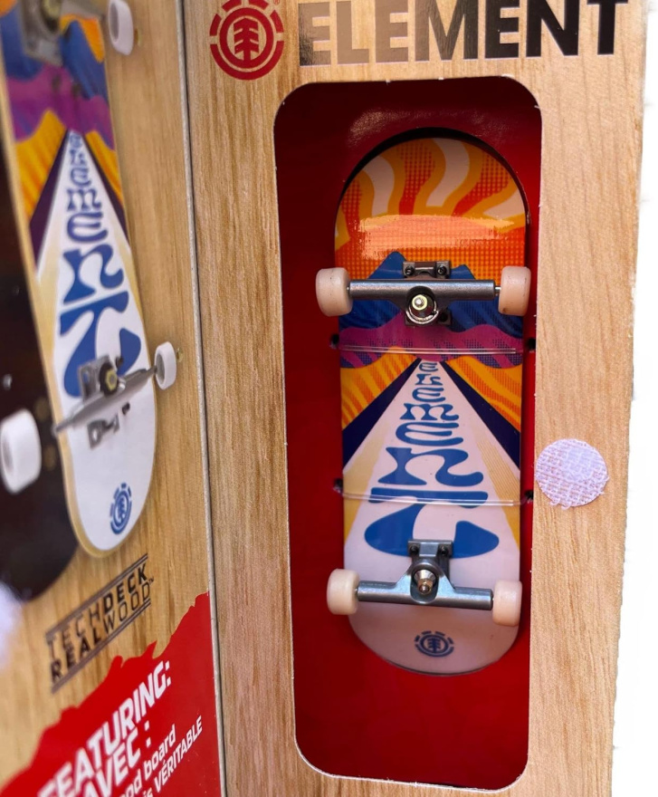 Tech Deck – Skateboard